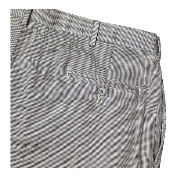 VTG Polo Ralph Lauren Men's Pants 38x30 Tencel Cotton Pleated Trousers Grandpa - Picture 1 of 6